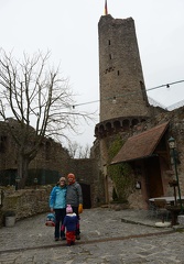 Moores at Burg Windeck in Weinheim